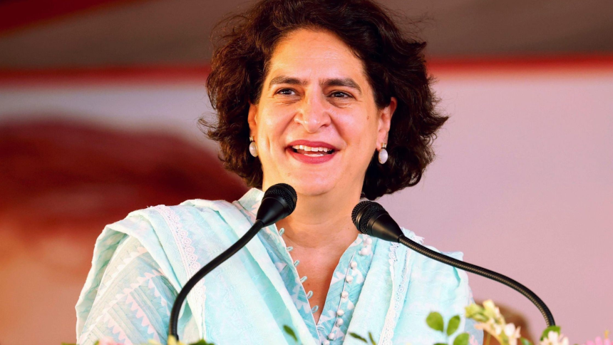 Priyanka Gandhi