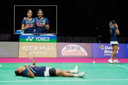 BWF World Chamipnship