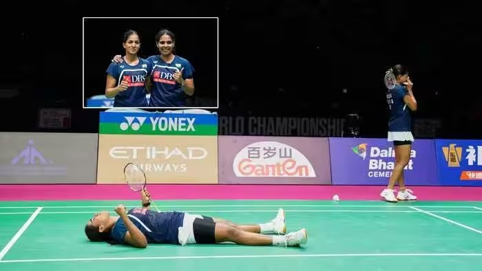 BWF World Chamipnship: બેડમિન્ટન વર્લ્ડ ચેમ્પિયનશિપ 2026: ત્રીસા જૉલી અને ગાયત્રી ગોપીચંદે ભારતનો મેડલ કર્યો પાક્કો 1 BWF World Chamipnship