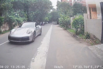 Ahmedabad Porsche Case