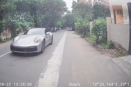 Ahmedabad Porsche Case