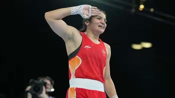 Arundhati Choudhary Gold Medal: Commonwealth Games 2026 માં 102 ડિગ્રી તાવ વચ્ચે અરુંધતિ ચૌધરીએ જીત્યો Gold Medal 1 Arundhati Choudhary Gold Medal