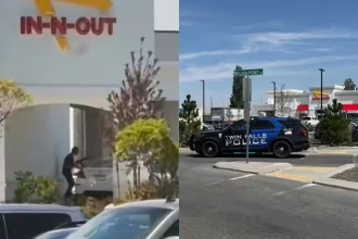 Idaho Restaurant Shooting