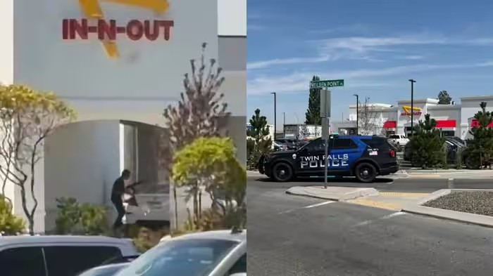 Idaho Restaurant Shooting