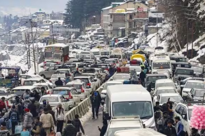 Overtourism in India