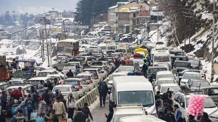 Overtourism in India