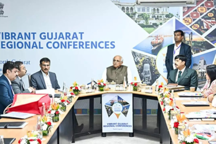 Vibrant Gujarat investment