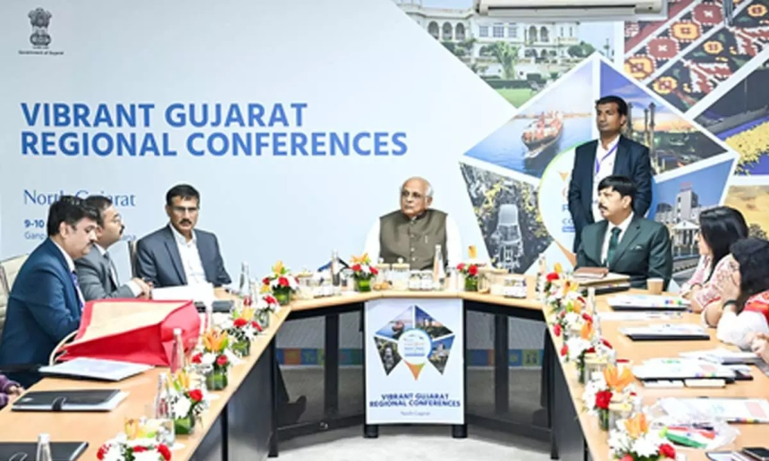Vibrant Gujarat investment: વાઈબ્રન્ટમા ઉદ્યોગો લાવવા જેટલા કરોડો ખર્ચાય છે… એટલા ઉદ્યોગો કે રોજગારી આવે છે? 1 Vibrant Gujarat investment
