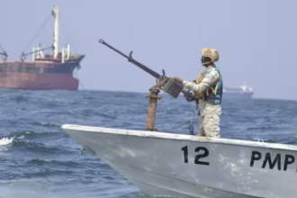 Somalia Pirates Cargo Ship Hijacking