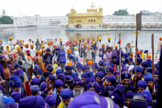 Nihang Sikh History