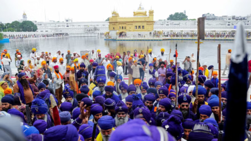 Nihang Sikh History