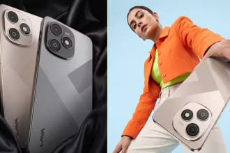 Lava Bold N4 Lite