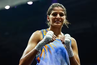Jasmin Lamboria Gold Medal