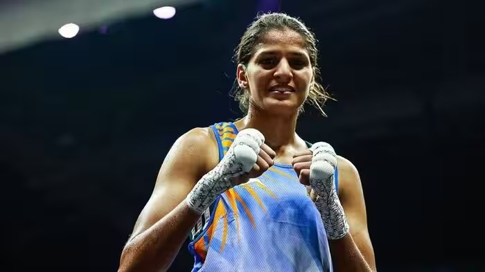 Jasmin Lamboria Gold Medal