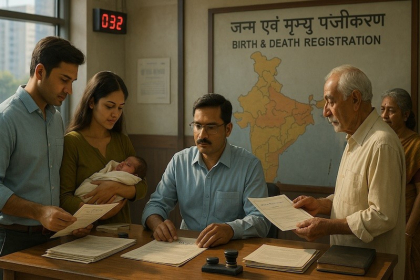 Birth Death Registration Rules