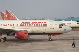 Air India Pilot Dop Test