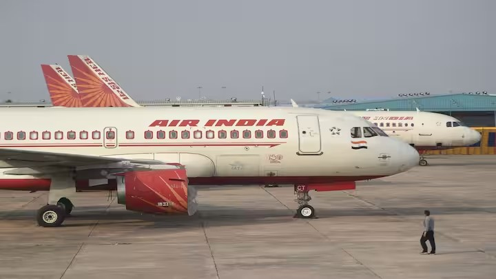 Air India Pilot Dop Test