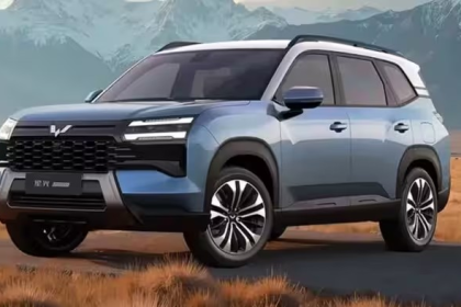 MG Hybrid SUV