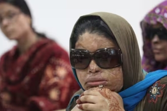 Acid Attack Policy