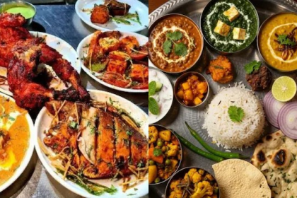 Veg - Non-Veg Eating State India