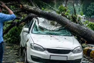 Parked Car Insurance Claim