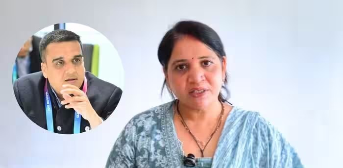 Kutch Woman Cyberfruad Case: સાયબર ફ્રોડમાં ફસાયેલા 35 લાખ રૂપિયા 72 કલાકમાં પરત મળ્યા, મહિલાએ ડેપ્યુટી CM હર્ષ સંઘવીનો આભાર માન્યો 1 Kutch Woman Cyberfruad Case