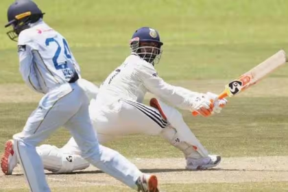 India vs Sri Lanka Test