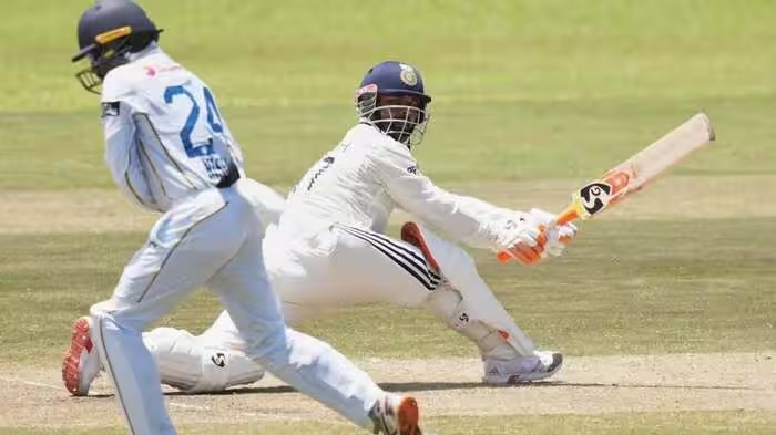 India vs Sri Lanka Test: ગાલેમાં સૌથી મોટો રન ચેઝ કેટલો? શ્રીલંકા સામે ભારતની લીડ 294 રન થઈ 1 India vs Sri Lanka Test