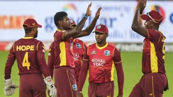 West Indies Qualifier: બે વખતની વર્લ્ડ કપ ચેમ્પિયન ટીમ પર સંકટ, વેસ્ટઇન્ડીઝને ફરી ક્વોલિફાયર રમવાનો વારો 1 West Indies Qualifier