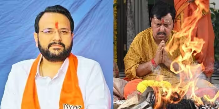 Hemang Joshi: હેમાંગ જોશી કોણ છે? 35 વર્ષની ઉંમરે BJPના યુવા મોરચાના રાષ્ટ્રીય અધ્યક્ષ બન્યા, જાણો સંપૂર્ણ સફર 1 Hemang Joshi