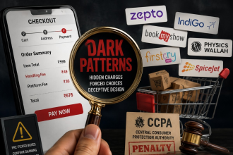 Dark Pattern India