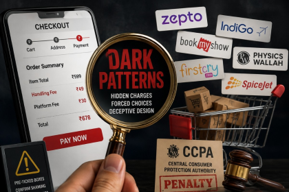 Dark Pattern India