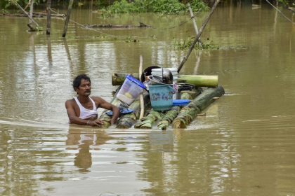 Assam Flood