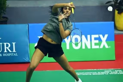PV Sindhu