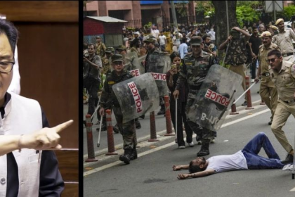 Kiran Rijiju