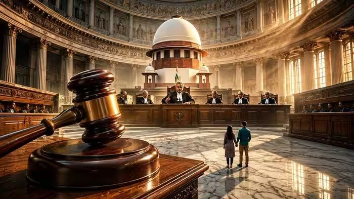 Live-in Law: લગ્ન નહીં હોય તો પણ મળશે કાનૂની સુરક્ષા, Live-inમાં રહેતી મહિલાઓ અંગે Supreme Courtનો મોટો નિર્ણય 1 Live-in Law