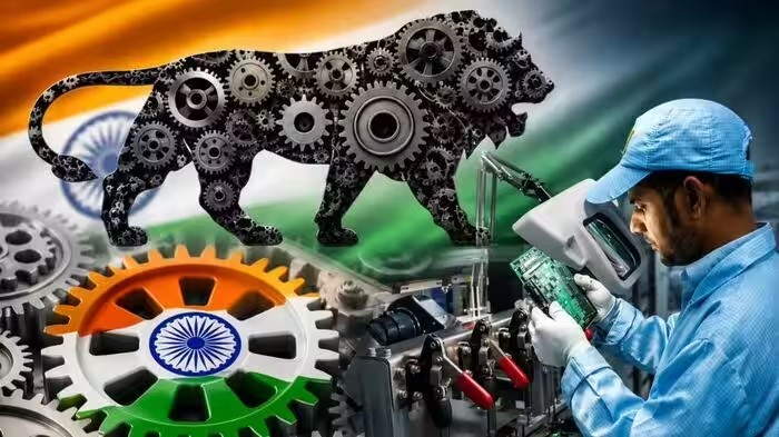 India Manufacturing: PM મોદીએ જાહેર કરી ‘શક્તિની સપ્તધારા’, 2047 સુધી ભારતને વિકસિત બનાવવાના 7 સંકલ્પ 1 India Manufacturing