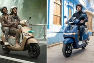 India Electric Two Wheeler Sales
