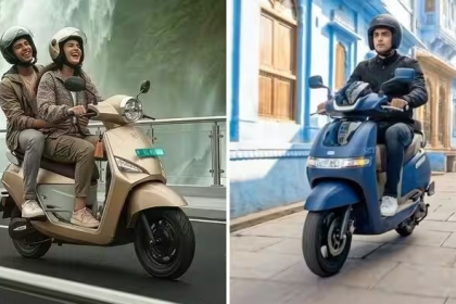 India Electric Two Wheeler Sales