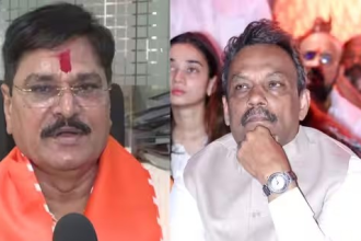 Vinod Tawde on Mission UP
