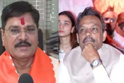 Vinod Tawde on Mission UP