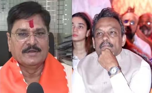 Vinod Tawde on Mission UP: UP વિધાનસભા ચૂંટણીની જવાબદારી હવે વિનોદ તાવડેના ખભા પર, BJP એ કેમ રમ્યું ડબલ કાર્ડ? 1 Vinod Tawde on Mission UP