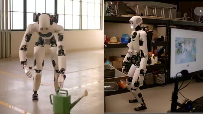 Gemini Robotics 2