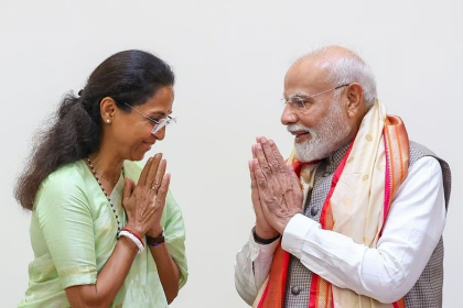 Bharat Ratna Supriya Sule
