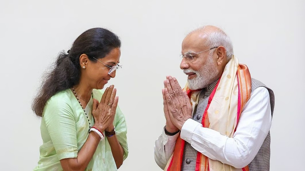 Bharat Ratna Supriya Sule