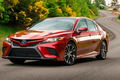 Second Hand Hybrid Cars