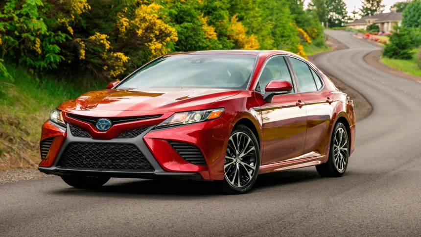 Second Hand Hybrid Cars