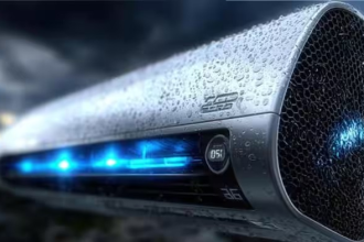 Solid State Cooling AC