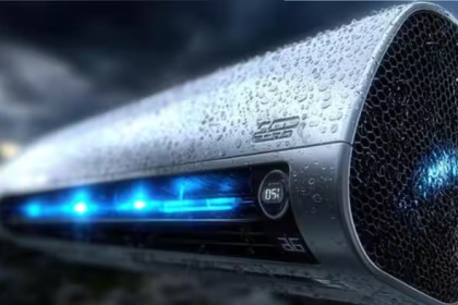 Solid State Cooling AC