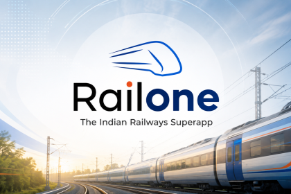 RailOne App